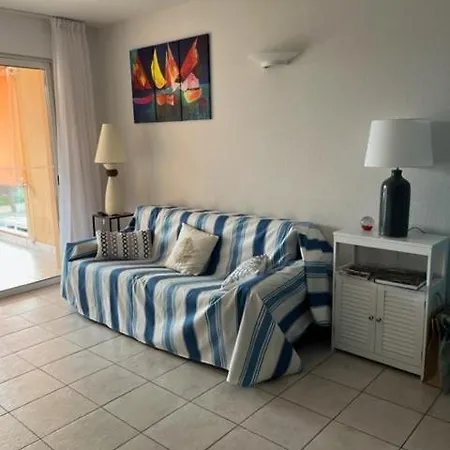 Vue Daire Ajaccio (Corsica)
