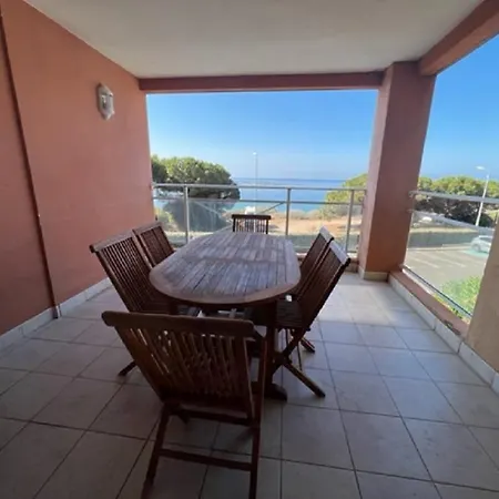 Vue * アジャクシオ