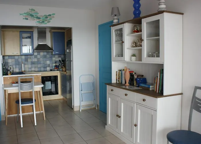Apartmán Vue Ajaccio (Corsica)