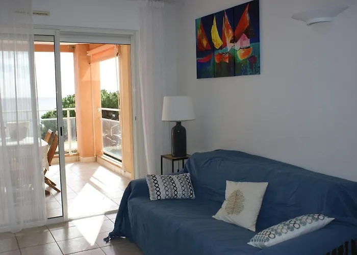 Vue Ajaccio (Corsica)