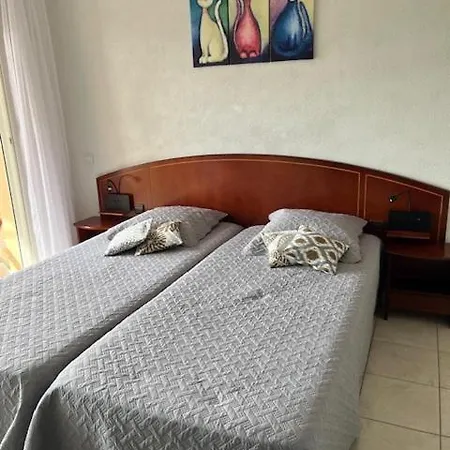 Διαμέρισμα Vue Αζάτσιο