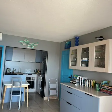 Apartment Vue Ajaccio (Corsica)
