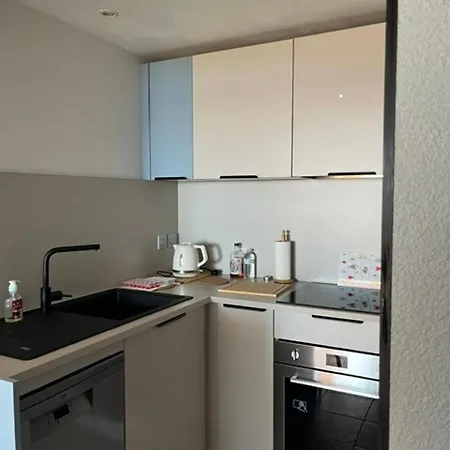 Vue Apartment Ajaccio (Corsica)
