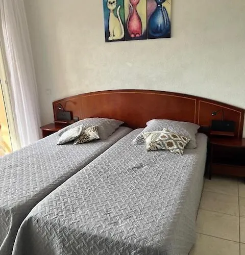 Appartement Vue Ajaccio (Corsica)