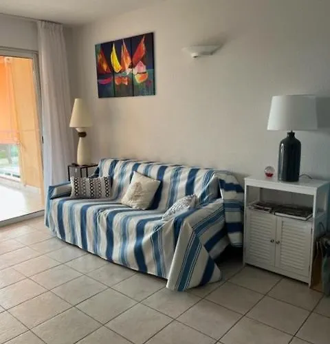 Vue Apartament Ajaccio (Corsica)