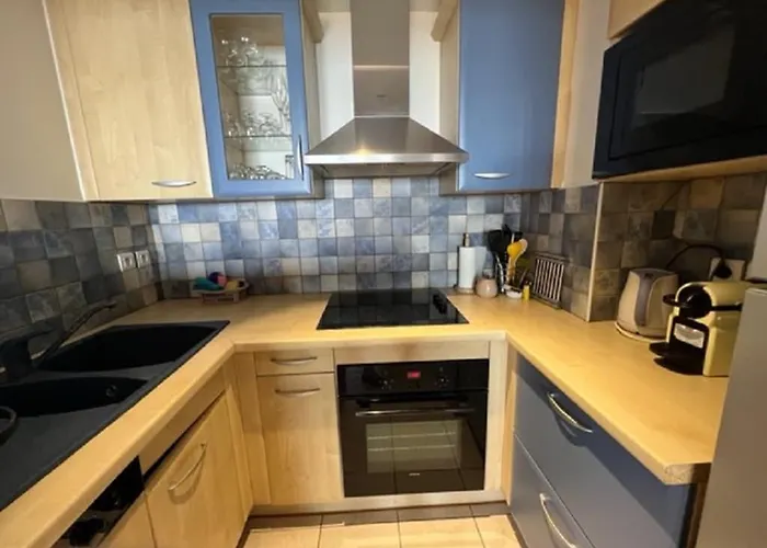 Vue Apartament *