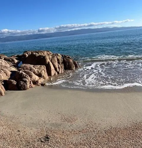 Vue Ajaccio (Corsica)